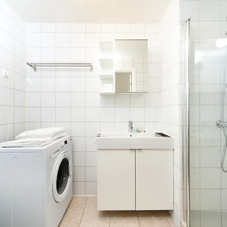 Apartamento Housing - Kirkebakken 8 *