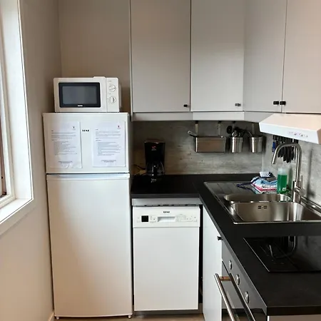 Apartamento Housing - Kirkebakken 8