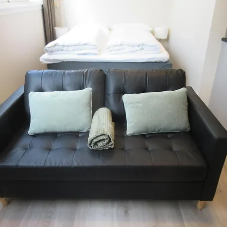 Apartamento Housing - Kirkebakken 8 *