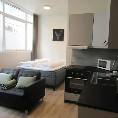 Housing - Kirkebakken 8 Apartamento *
