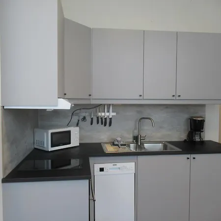Housing - Kirkebakken 8