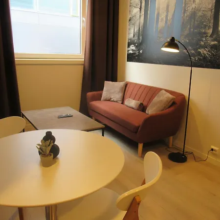 Housing - Kirkebakken 8 Apartamento *