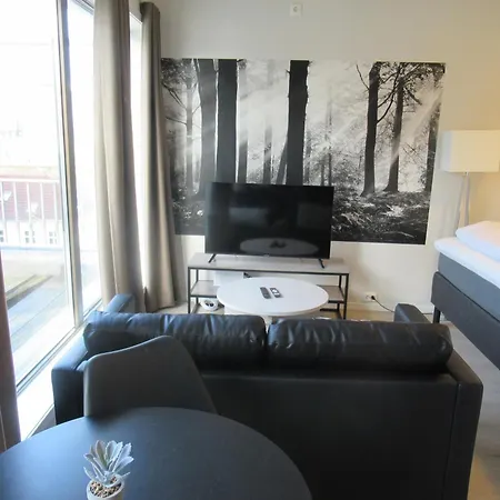 Housing - Kirkebakken 8