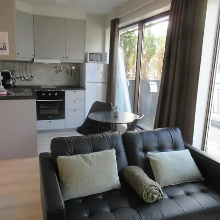 Housing - Kirkebakken 8 Apartman Stavanger