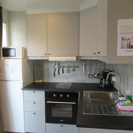 Housing - Kirkebakken 8 Apartman *