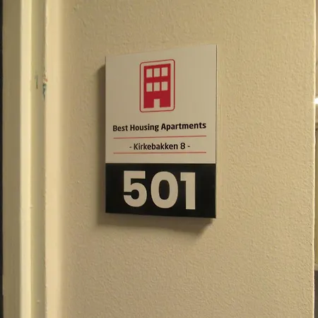 Housing - Kirkebakken 8 *