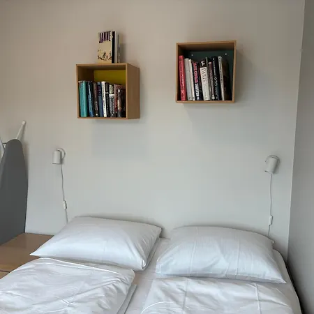 Apartamento Housing - Kirkebakken 8 Stavanger