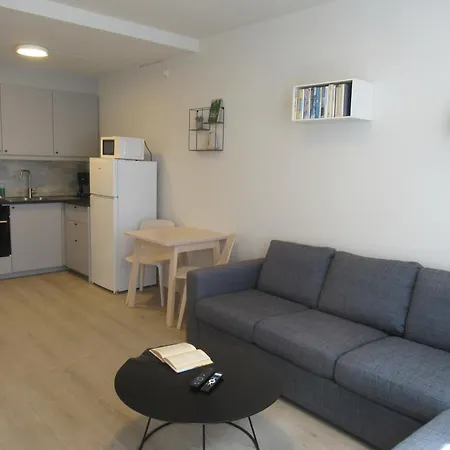Apartamento Housing - Kirkebakken 8