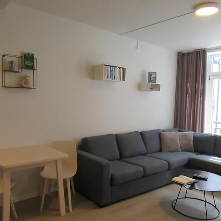 Apartamento Housing - Kirkebakken 8